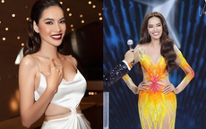 Nữ kiến trúc sư lọt top 5 Hoa hậu Hoàn vũ Việt Nam: Vóc dáng nuột nà thói quen không thể bỏ qua