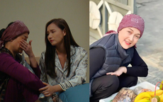 Vân Dung chia tay vai diễn mẹ vợ trong 'Chồng cũ, vợ cũ, người yêu cũ'