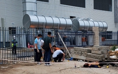 Bắc Giang: Bắt giữ nhóm đối tượng giết người tại khu công nghiệp Quang Châu