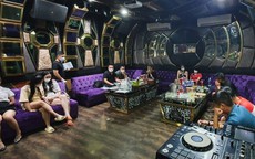 2 nữ nhân viên quán King Đô Night Club cung cấp ma túy cho "dân bay lắc"