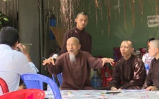 Tại sao người ở Tịnh thất Bồng Lai quỳ lạy bị can Lê Tùng Vân?