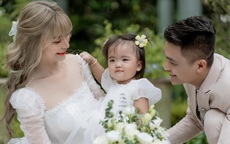 Thảo Vy: "Tôi không thiệt thòi khi cưới Mạc Văn Khoa sau 7 năm chung sống"