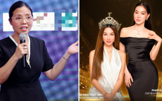 Bất ngờ cùng lúc có 2 cuộc thi Hoa hậu Hòa bình Việt Nam