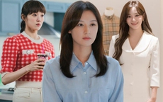 Tham khảo style công sở của 3 nữ chính phim Hàn hot nhất nửa đầu năm 2022