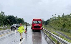 Nữ nạn nhân tử vong sau tai nạn 2 xe khách trên cao tốc Nội Bài -Lào Cai