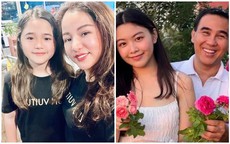 Con gái Thúy Nga, Quyền Linh xin bố mẹ đừng đăng hình vì bị bạn học chọc ghẹo, bàn tán