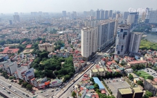 Các dự án ở hai bên đường Lê Văn Lương, Tố Hữu ‘băm nát’ quy hoạch đô thị, Thanh tra Bộ Xây dựng chỉ rõ sự thiếu trách nhiệm của UBND TP Hà Nội