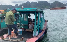 Quảng Ninh: Khởi tố 4 đối tượng thu tiền "bảo kê" trái phép các tàu vận tải