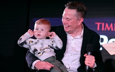 Gia đình "con đàn cháu đống" và tình sử lằng nhằng của Elon Musk