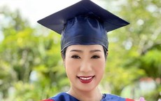 NSƯT Trịnh Kim Chi: Học đại học lần 2 ở tuổi 51 rất vui