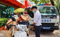 Phòng CSGT kiến nghị thu hồi hơn 4.000 giấy phép lái xe của người tâm thần