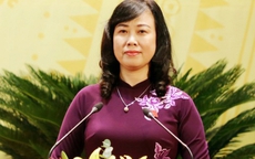 [INFOGRAPHIC] Chân dung Quyền Bộ trưởng Bộ Y tế Đào Hồng Lan