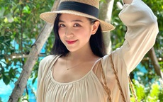 "Người tình" của MC Phan Anh: Né đại gia, sẵn sàng yêu người một đời vợ