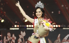 Cô gái Tày đăng quang Hoa hậu các Dân tộc Việt Nam