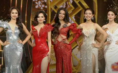 Lắc đầu với màn ứng xử của Top 5 Hoa hậu các dân tộc Việt Nam