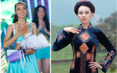 Chân dung cô gái Tiền Giang 'ẵm' giải Người đẹp thể thao Miss World Vietnam 2022