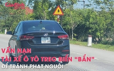 Group OFFB - cộng đồng về xe lớn nhất Việt Nam quyết tâm chung tay dẹp vấn nạn tài xế ô tô treo biển "bẩn"