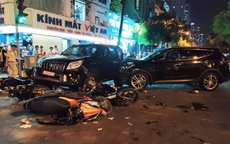 Vụ tai nạn giao thông ở Hà Đông: Có thể sẽ giám định tâm thần đối với tài xế