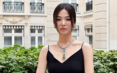 6 quy tắc giúp Song Hye Kyo từng giảm thành công 17 kg
