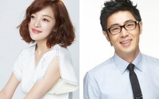 Mỹ nhân Thư Ký Kim Sao Thế bất ngờ thông báo kết hôn với em trai tài tử Ha Jung Woo sau 9 năm hẹn hò