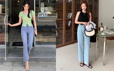 13 cách diện quần jeans với sandal tôn dáng tối ưu nhất