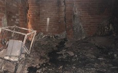 Hà Nội: Cháy tầng 2 của một ngôi nhà trong ngõ chợ Khâm Thiên