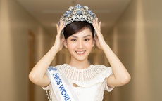 Hoa hậu Mai Phương phản hồi tin được dọn đường để đăng quang