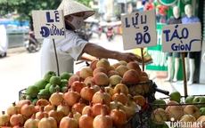 Công khai xuất xứ, trái cây Trung Quốc thôi 'đội lốt' hàng Úc, hàng Mỹ