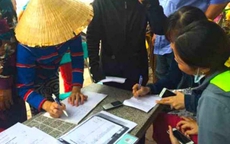 Hải Phòng: Tìm người liên quan đến vụ lừa đảo chiếm đoạt tài sản ở huyện Vĩnh Bảo