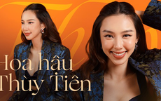 Hoa hậu Thùy Tiên: Tôi chưa mua ôtô, vẫn đi xe công nghệ