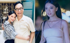 Thùy Dương - con gái NSƯT Đức Khuê trong phim "Đấu trí": 19 tuổi đã đóng vai khó, đời thực cực kín tiếng