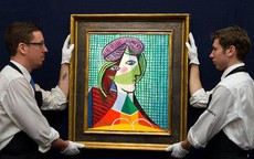 Cảnh sát đột kích ổ ma túy, tìm thấy 'bức tranh triệu đô bị đánh cắp của Picasso'