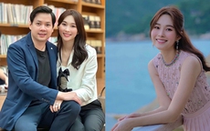 Hoa hậu Đặng Thu Thảo khoe chồng doanh nhân, khẳng định hôn nhân hạnh phúc sau 5 năm ngày cưới