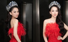 Tròn 1 tuần đăng quang, Hoa hậu Mai Phương khẳng định: 'Tôi xứng đáng với ngôi vị cao quý'