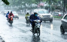 Thông tin mới nhất về thời tiết ngày 21/8: Hà Nội và các tỉnh miền Bắc, Bắc Trung Bộ mưa lớn