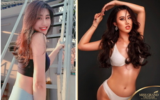 Chân dung nữ tiếp viên trưởng gây tò mò tại Miss Grand Vietnam 2022