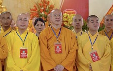 Thông tin mới về việc Đại đức Thích Trúc Thái Minh tham gia Ban Trị sự Giáo hội phật Giáo Việt Nam tỉnh Quảng Bình