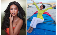 Người đẹp Cần Thơ được ví 'bản sao Phạm Hương' gây sốt Miss Grand Vietnam 2022 là ai?