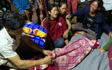 Quảng Bình: Hai chị em ruột đuối nước thương tâm