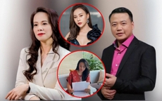 Động thái mới nhất của diễn viên Phương Oanh sau khi vợ Shark Bình làm việc với luật sư