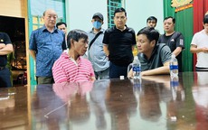NÓNG: Bắt nghi can cướp ngân hàng ở Đồng Nai trong đêm