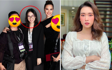 'Profile khủng' của tân hoa hậu Miss Peace Vietnam: Du học sinh Mỹ, trợ lý Hoa hậu Hoàn vũ Catriona Gray