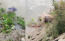 Phát hiện 2 thi thể nam trôi trên sông Sài Gòn