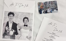 Kiều Minh Tuấn, Trấn Thành dự đám cưới của Anh Tú, Diệu Nhi