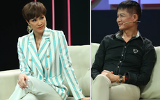 MC Phương Mai và đạo diễn Lê Hoàng gây choáng khi tranh luận 'quay lại với người yêu cũ vì tình dục'