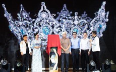 Cận cảnh vương miện của Hoa hậu Biển đảo Việt Nam 2022