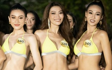 BTC Hoa hậu Hòa bình Việt Nam thừa nhận sai sót trong phần thi bikini