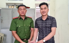 Hà Tĩnh: Một chiến sĩ công an trả lại 80 triệu đồng cho người đánh rơi