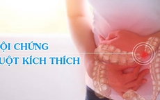 Hội chứng ruột kích thích nên ăn uống thế nào?