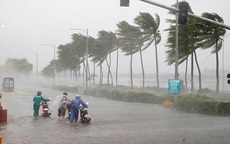 Cảnh báo mưa cường độ lớn, tổ hợp thiên tai xảy ra khi bão Noru tiến vào biển Đông